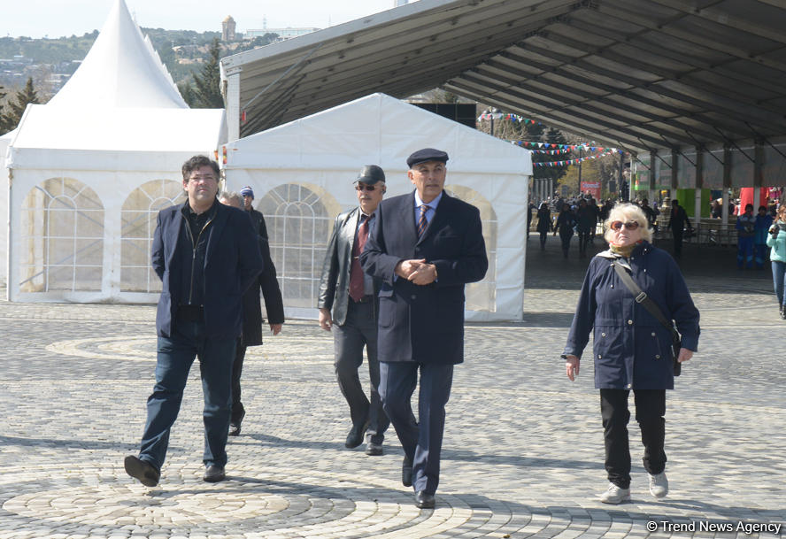 Azərbaycanda Novruz bayramı münasibətilə keçiriləcək tədbirlər açıqlanıb (FOTO)