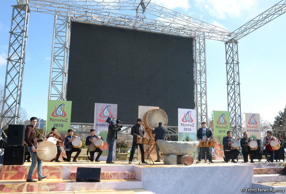 Azərbaycanda Novruz bayramı münasibətilə keçiriləcək tədbirlər açıqlanıb (FOTO)