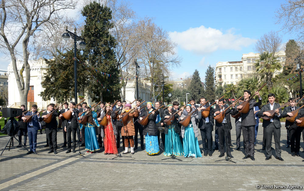 Azərbaycanda Novruz bayramı münasibətilə keçiriləcək tədbirlər açıqlanıb (FOTO)