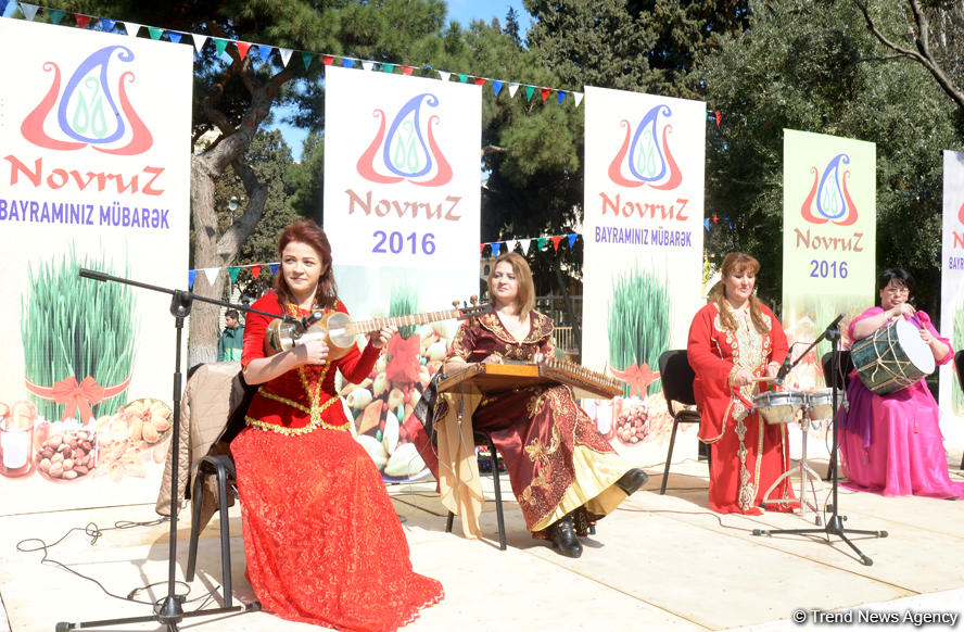 Azərbaycanda Novruz bayramı münasibətilə keçiriləcək tədbirlər açıqlanıb (FOTO)