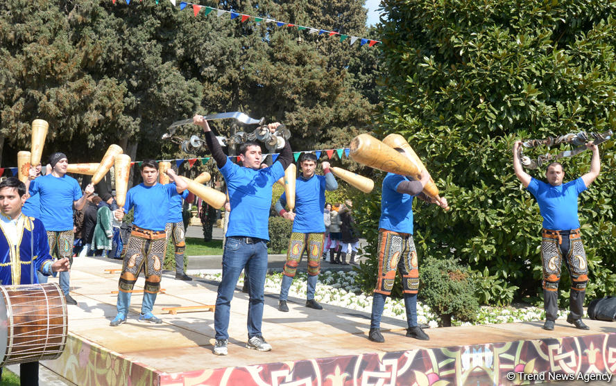 Azərbaycanda Novruz bayramı münasibətilə keçiriləcək tədbirlər açıqlanıb (FOTO)