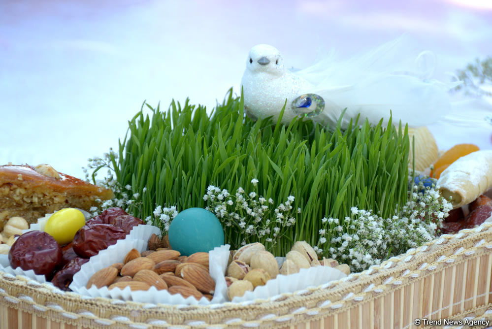 Azərbaycanda Novruz bayramı münasibətilə keçiriləcək tədbirlər açıqlanıb (FOTO)