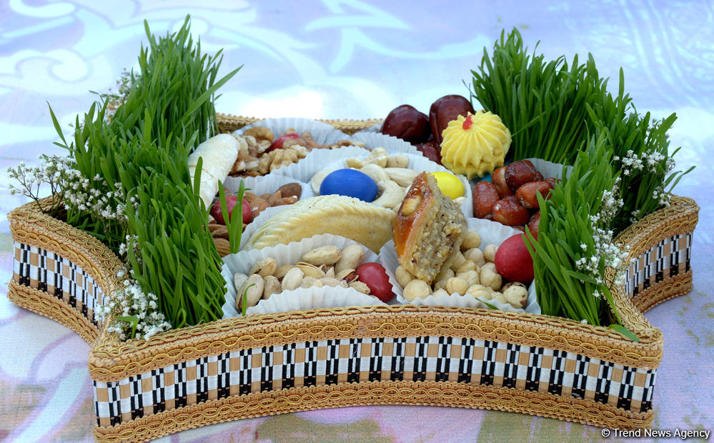 Azərbaycanda Novruz bayramı münasibətilə keçiriləcək tədbirlər açıqlanıb (FOTO)