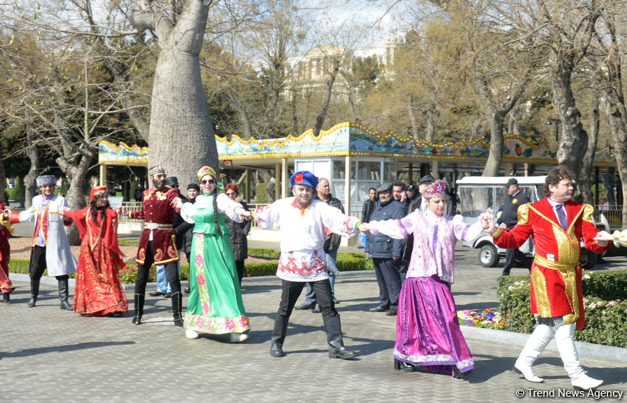 Azərbaycanda Novruz bayramı münasibətilə keçiriləcək tədbirlər açıqlanıb (FOTO)