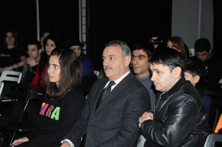 “YARAT” Muasir İncəsənət Mərkəzində konsert təqdim olunub (FOTO)