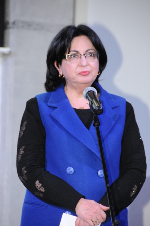 “YARAT” Muasir İncəsənət Mərkəzində konsert təqdim olunub (FOTO)