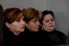 Azadlığa qovuşanlar... (ƏLAVƏ OLUNUB)  (FOTO)