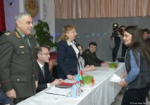 Azadlığa qovuşanlar... (ƏLAVƏ OLUNUB)  (FOTO)
