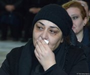 Azadlığa qovuşanlar... (ƏLAVƏ OLUNUB)  (FOTO)
