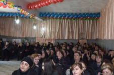Azadlığa qovuşanlar... (ƏLAVƏ OLUNUB)  (FOTO)