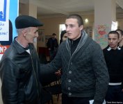 Azadlığa qovuşanlar... (ƏLAVƏ OLUNUB)  (FOTO)