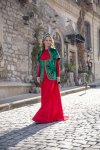 Rus gözəli Bahar qızına çevrildi (FOTO)