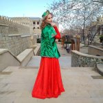 Rus gözəli Bahar qızına çevrildi (FOTO)