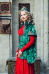 Rus gözəli Bahar qızına çevrildi (FOTO)