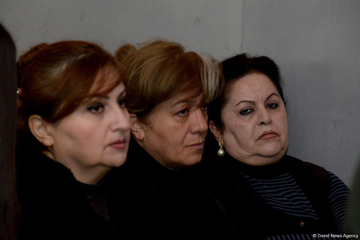 Azadlığa qovuşanlar... (ƏLAVƏ OLUNUB)  (FOTO)