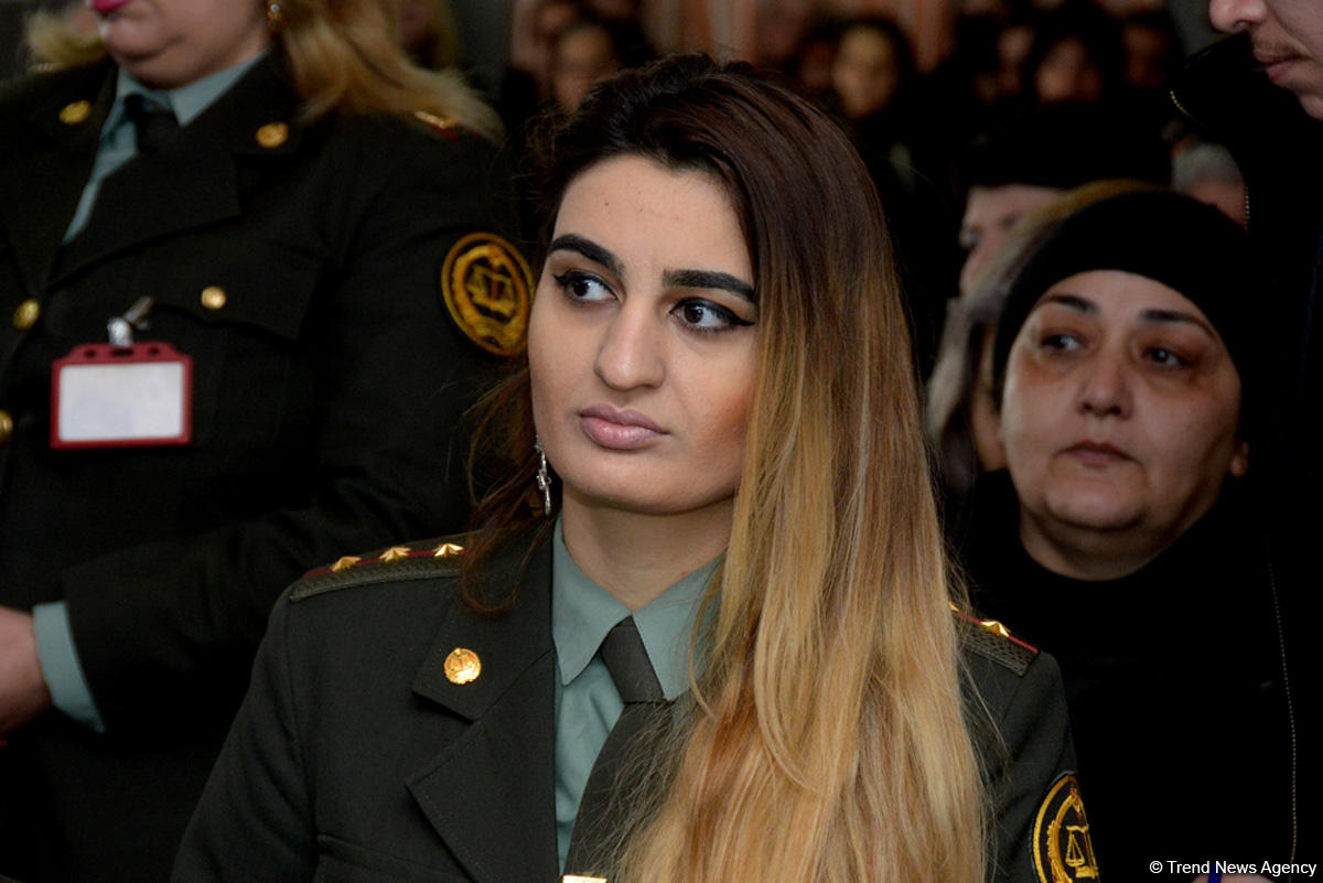 Azadlığa qovuşanlar... (ƏLAVƏ OLUNUB)  (FOTO)