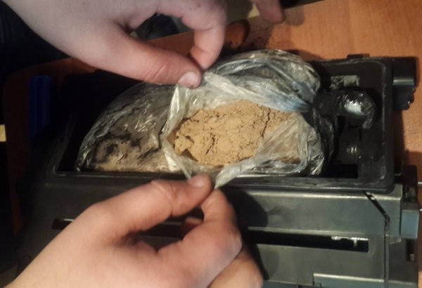 Bakıda polis əməliyyat keçirdi, heroin alverçisi yaxalandı