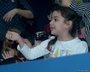Milli Gimnastika Arenasında Novruz bayramına həsr olunmuş şou (FOTO)