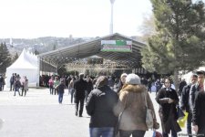 Novruzun insanlara bəxş etdiyi sevinc (FOTO)