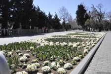 Novruzun insanlara bəxş etdiyi sevinc (FOTO)