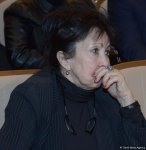 Maqsud İbrahimbəyovla vida mərasimi keçirilib (FOTO) (ƏLAVƏ OLUNUB)