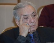 Maqsud İbrahimbəyovla vida mərasimi keçirilib (FOTO) (ƏLAVƏ OLUNUB)