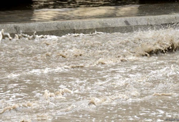 Azərbaycanda yağıntının miqdarı 100 ilin rekordunu yenilədi
