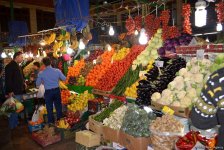 Qədim Tehran bazarından yeni fotosessiya (FOTO)