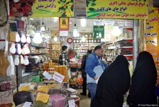 Qədim Tehran bazarından yeni fotosessiya (FOTO)