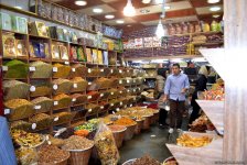 Qədim Tehran bazarından yeni fotosessiya (FOTO)