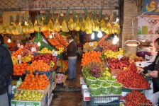 Qədim Tehran bazarından yeni fotosessiya (FOTO)