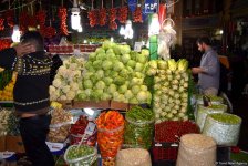 Qədim Tehran bazarından yeni fotosessiya (FOTO)