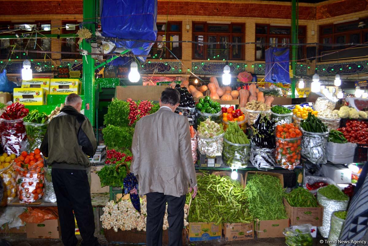 Qədim Tehran bazarından yeni fotosessiya (FOTO)