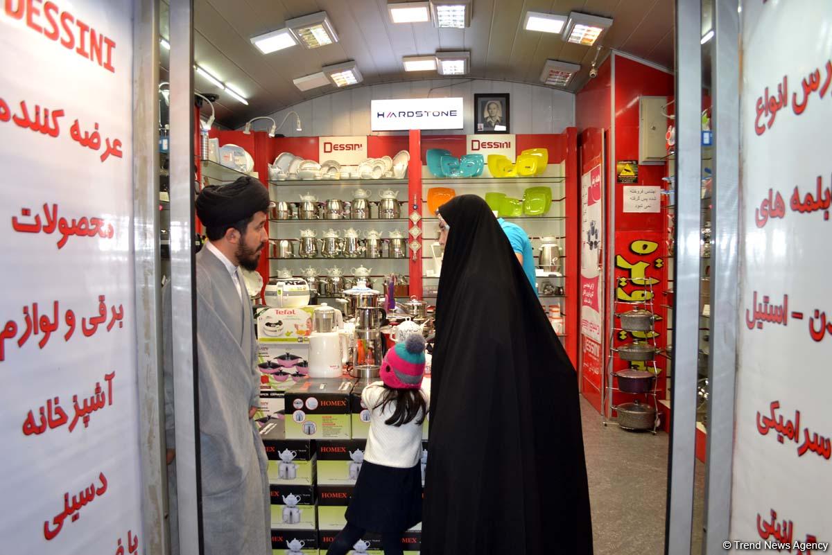 Qədim Tehran bazarından yeni fotosessiya (FOTO)