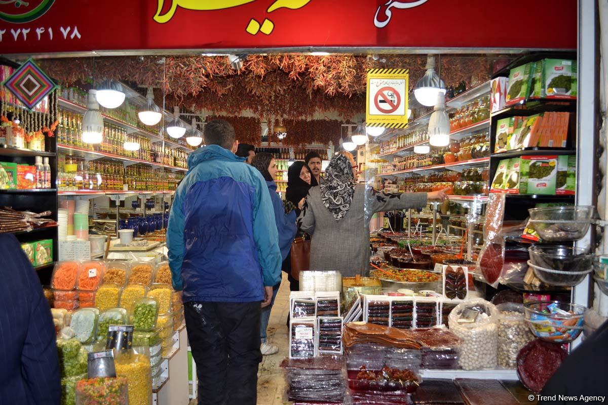 Qədim Tehran bazarından yeni fotosessiya (FOTO)