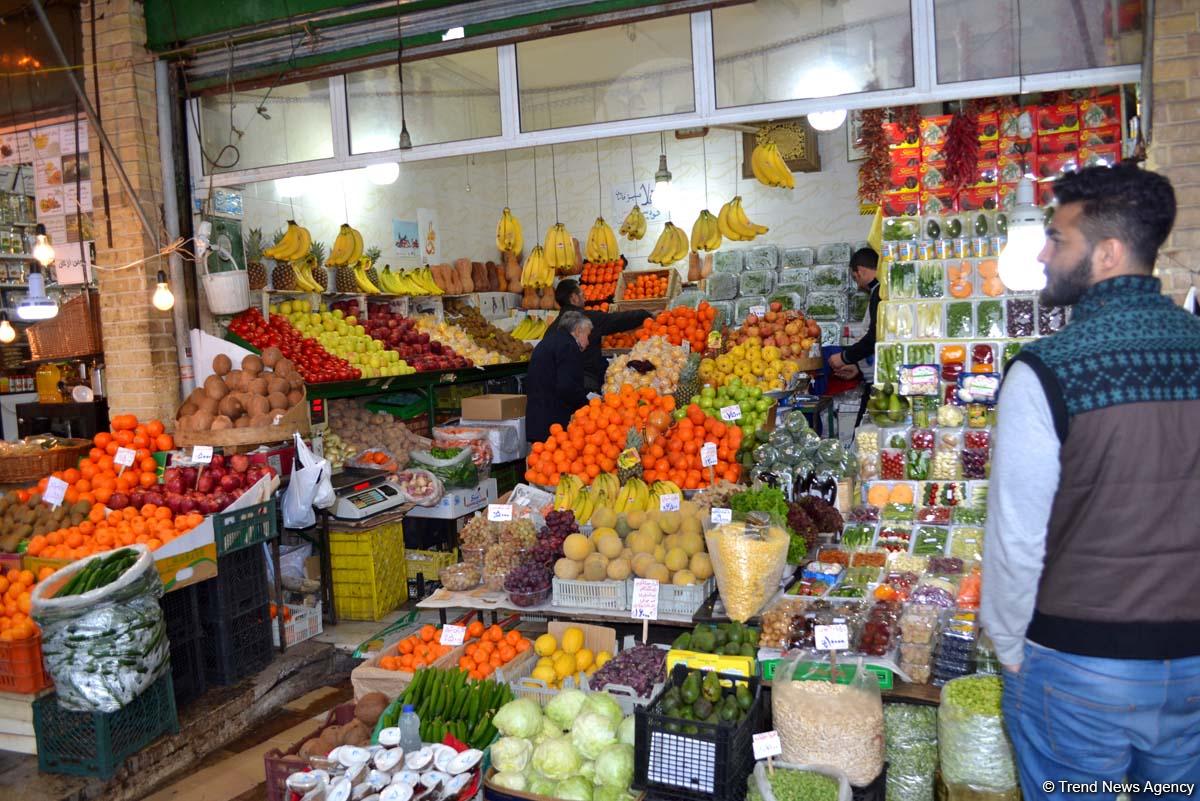 Qədim Tehran bazarından yeni fotosessiya (FOTO)