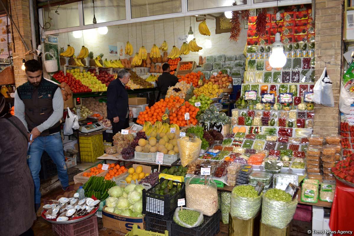 Qədim Tehran bazarından yeni fotosessiya (FOTO)