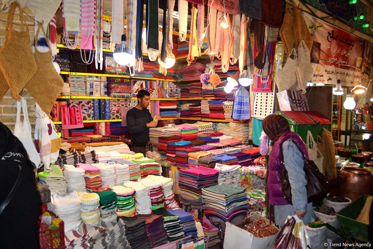 Qədim Tehran bazarından yeni fotosessiya (FOTO)