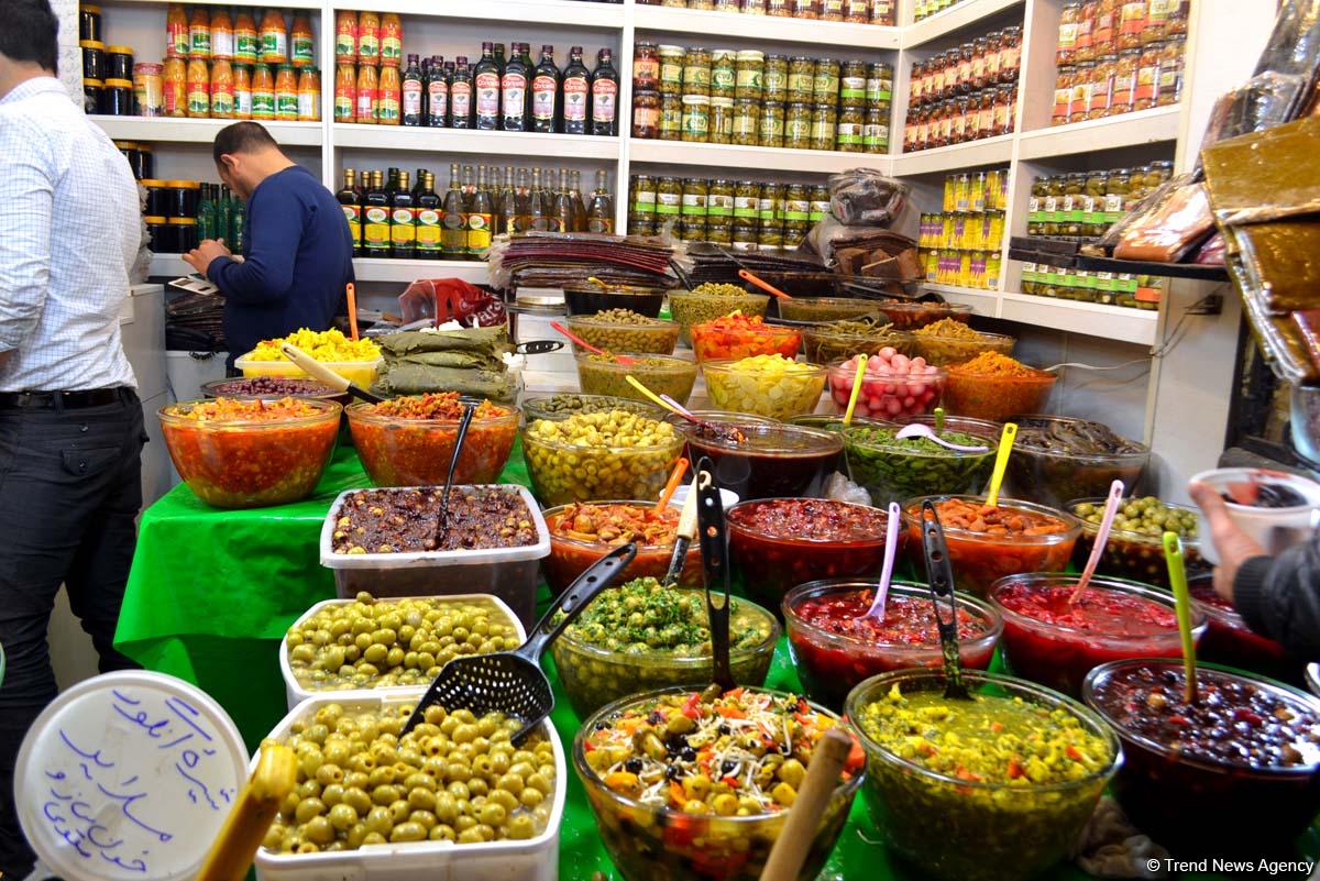 Qədim Tehran bazarından yeni fotosessiya (FOTO)