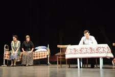31 mart soyqırımı "Arzu və Murad"la yad edilib (FOTO)