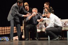31 mart soyqırımı "Arzu və Murad"la yad edilib (FOTO)