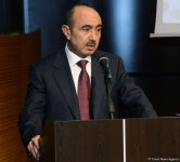 Əli Həsənov: "31 mart hadisələrinin öyrənilməsi və gələcək nəsillərə çatdırılması bizim vətəndaşlıq borcumuzdur" (ƏLAVƏ OLUNUB) (FOTO)