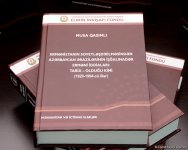 Əli Həsənov: "31 mart hadisələrinin öyrənilməsi və gələcək nəsillərə çatdırılması bizim vətəndaşlıq borcumuzdur" (ƏLAVƏ OLUNUB) (FOTO)