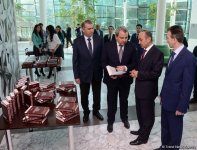 Əli Həsənov: "31 mart hadisələrinin öyrənilməsi və gələcək nəsillərə çatdırılması bizim vətəndaşlıq borcumuzdur" (ƏLAVƏ OLUNUB) (FOTO)