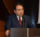 Əli Həsənov: "31 mart hadisələrinin öyrənilməsi və gələcək nəsillərə çatdırılması bizim vətəndaşlıq borcumuzdur" (ƏLAVƏ OLUNUB) (FOTO)