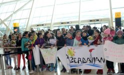 Azərbaycan gimnastı: Yaxşı nəticələr göstərmək üçün bundan sonra da çalışacağıq (FOTO)