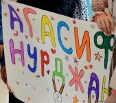 Azərbaycan gimnastı: Yaxşı nəticələr göstərmək üçün bundan sonra da çalışacağıq (FOTO)