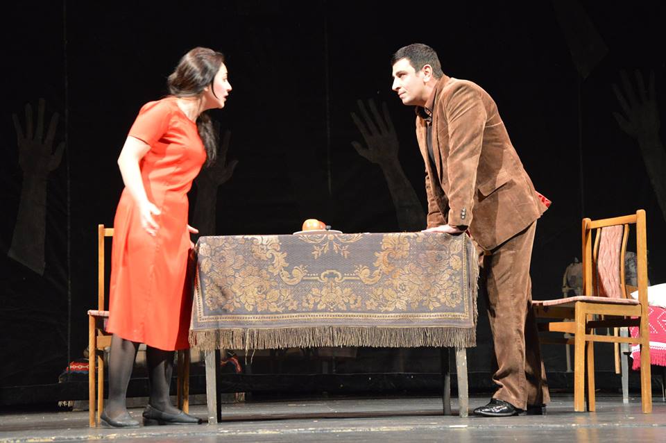 31 mart soyqırımı "Arzu və Murad"la yad edilib (FOTO)