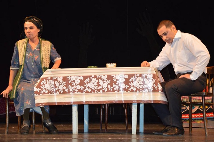 31 mart soyqırımı "Arzu və Murad"la yad edilib (FOTO)