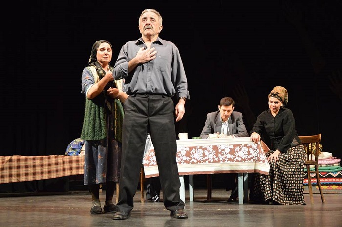 31 mart soyqırımı "Arzu və Murad"la yad edilib (FOTO)